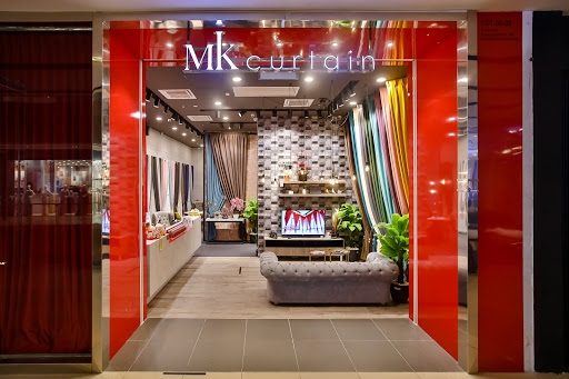 MK Curtain Melawati Mall KL