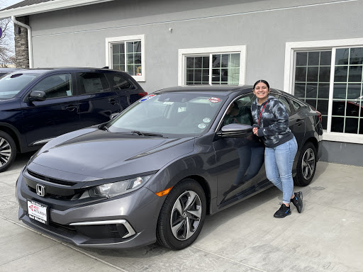 Used Car Dealer «R & R Sales, Inc. Yeswecanauto.com», reviews and photos, 624 6th St, Orland, CA 95963, USA