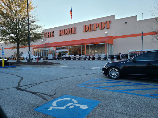 Home Improvement Store «The Home Depot», reviews and photos, 210 Cooley Way, Villa Rica, GA 30180, USA