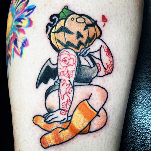 Explore virgo zodiac tattoo ideas, creative tattoo ideas in Abilene, available at Sacred Art