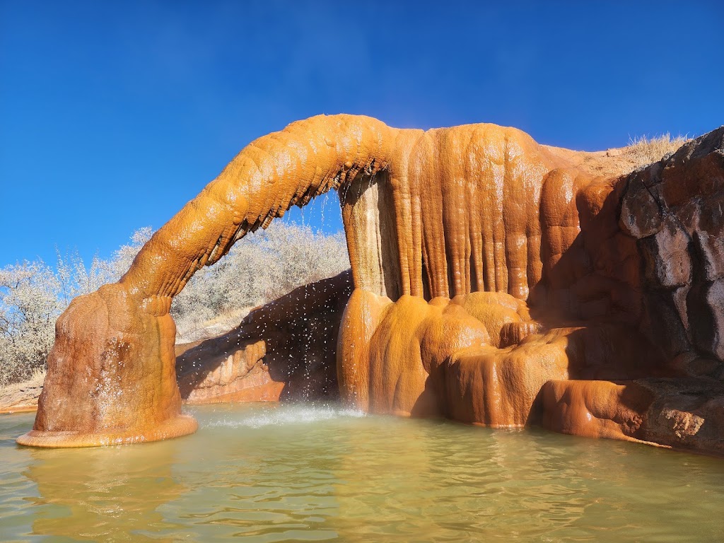 Mystic Hot Springs 84754