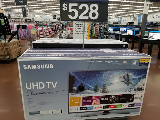 Department Store «Walmart Supercenter», reviews and photos, 125 Bleachery Blvd, Asheville, NC 28805, USA