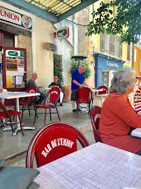 Atmosphère du Café Café de l’Union à Cotignac - n°7