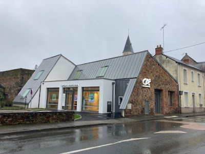 Crédit Agricole Saint-Mars-la-Jaille à Vallons-de-L'Erdre