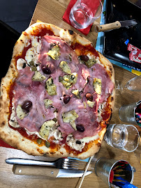 Prosciutto crudo du A Casetta Pizzeria à Saint-Gilles-Croix-de-Vie - n°9