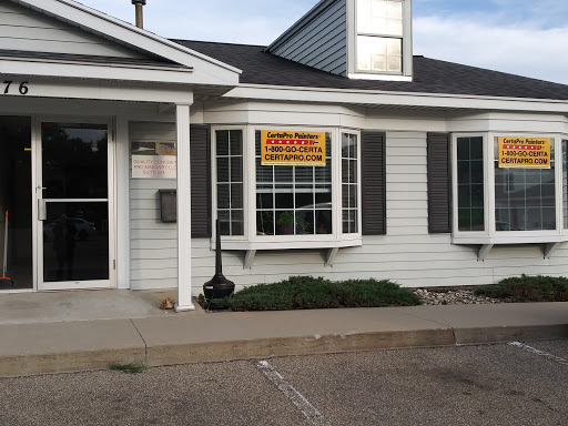 Painter «CertaPro Painters of Kalamazoo, MI», reviews and photos, 576 Romence Rd #220, Portage, MI 49024, USA