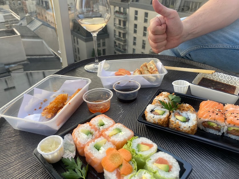 Sushi Tokyo Paris