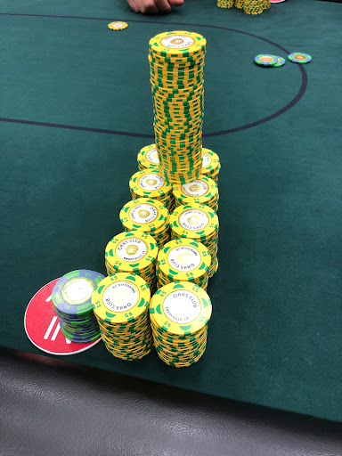 Casino «Oaks Card Club», reviews and photos, 4097 San Pablo Ave, Emeryville, CA 94608, USA