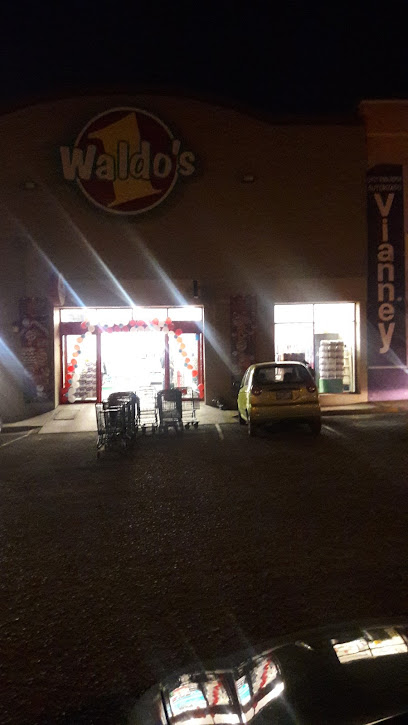 Waldo's Cervantes León (GTO)