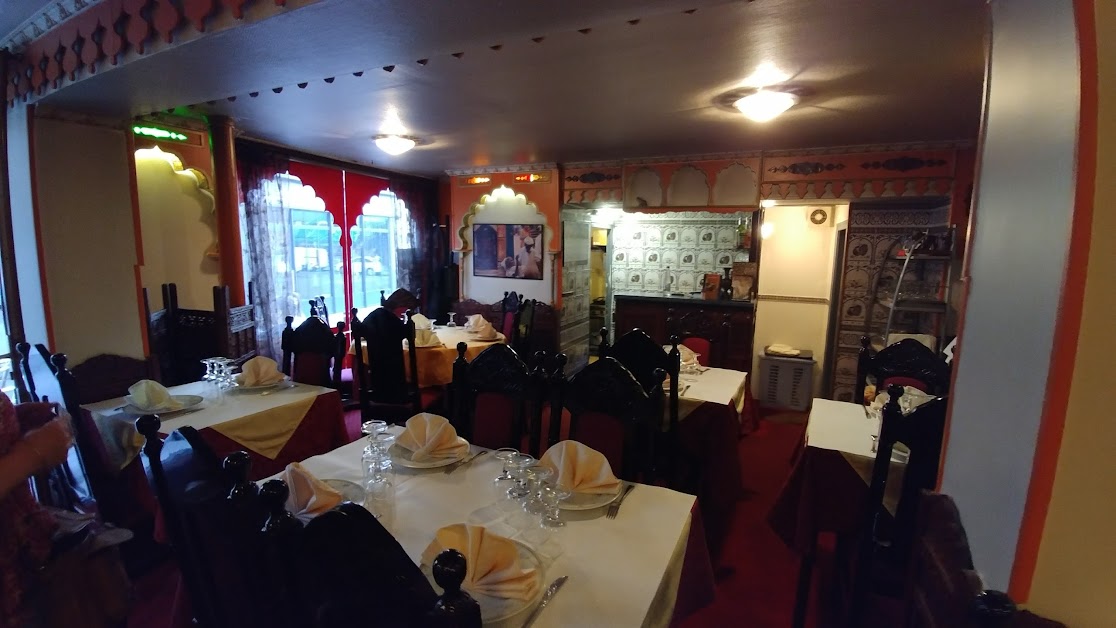 Taj Mahal : restaurant indien Le Mans à Le Mans