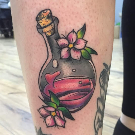 Explore family sleeve tattoo ideas for males, creative tattoo ideas in Royersford, available at Kingfisher Collective Tattooing & Piercing