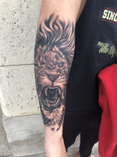 Explore small medium tattoo ideas, creative tattoo ideas in Junction City, available at New Era Tattoo Studio