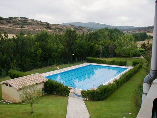 Bar piscinas San Martín De unx en San Martín de Unx, Navarra