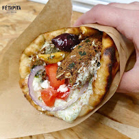 Gyros du Restaurant grec Fetapita à Paris - n°5