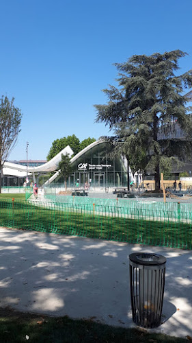 attractions Parc et Allées Jean Jaurès Montrouge