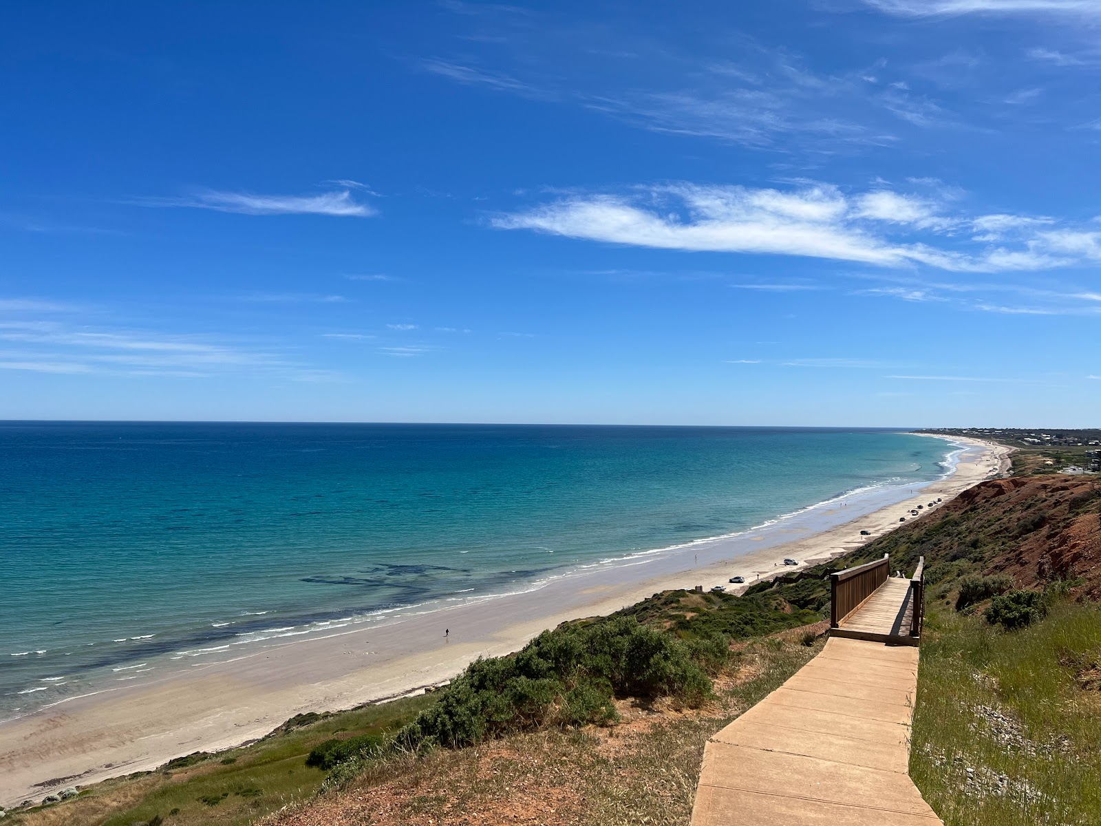 Photo de Sellicks Beach - endroit populaire parmi les connaisseurs de la détente