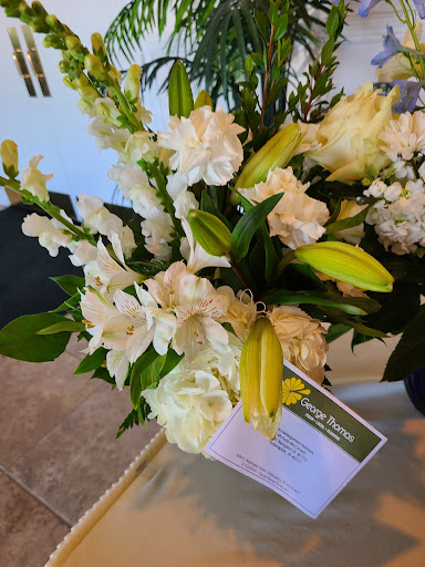 Florist «George Thomas Florist», reviews and photos, 5609 E Washington St, Indianapolis, IN 46219, USA