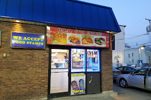 Halal Express Chicken and Gyros