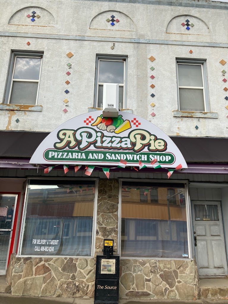 A Pizza Pie 59014