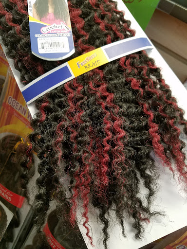 Cosmetics Store «Best 1 Beauty Supply», reviews and photos, 3095 Fort Campbell Blvd # G, Clarksville, TN 37042, USA