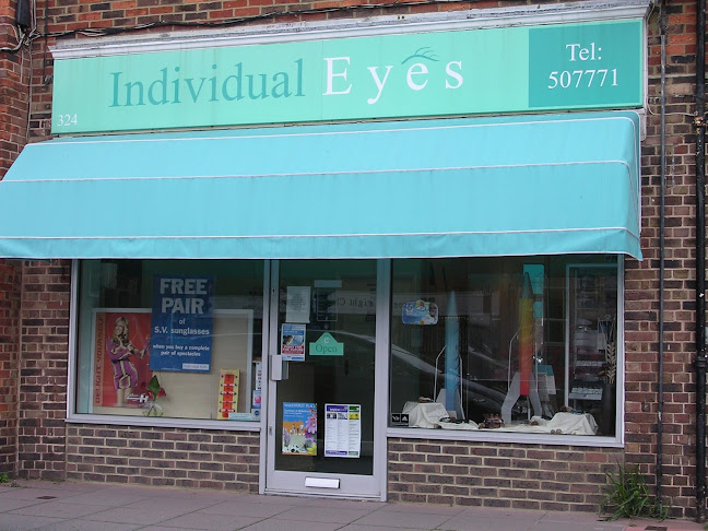 Individual Eyes Opticians - Worthing