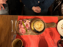 Raclette du Restaurant AU P'TIT CHALET à Le Soler - n°11
