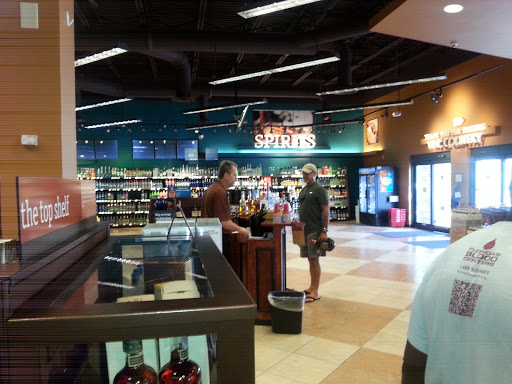 Liquor Store «ABC Fine Wine & Spirits», reviews and photos, 424 E Merritt Island Causeway, Merritt Island, FL 32952, USA