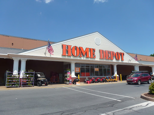 Home Improvement Store «The Home Depot», reviews and photos, 150 Mountaineer Dr, Stroudsburg, PA 18360, USA