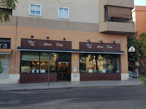 Bar Casa Dani Tharsis en Seville