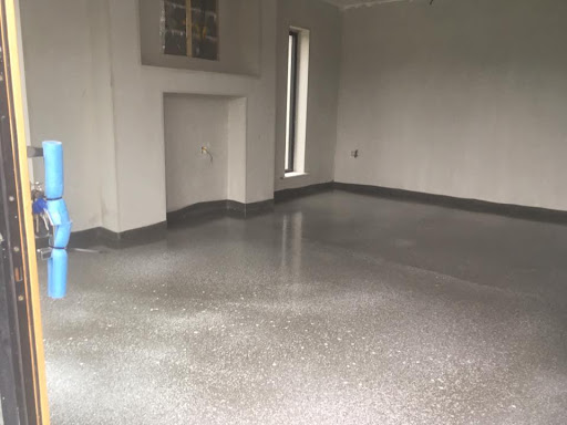 J Connolly Floor Screeding