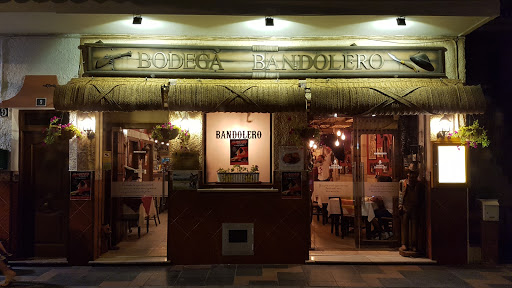 Restaurante Bandolero