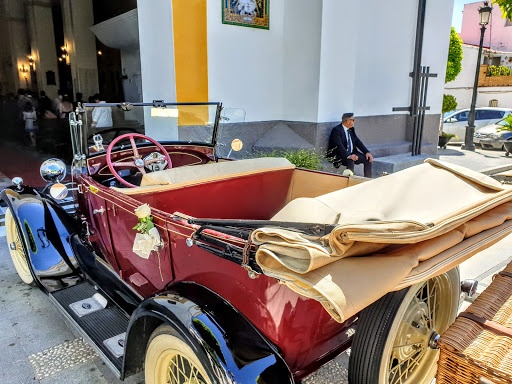 Información y opiniones sobre Hogar del Pensionista El Palomar de Guillena