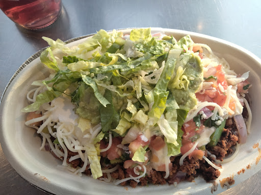 Mexican Restaurant «Chipotle Mexican Grill», reviews and photos, 36453 Seaside Outlet Dr #1930, Rehoboth Beach, DE 19971, USA