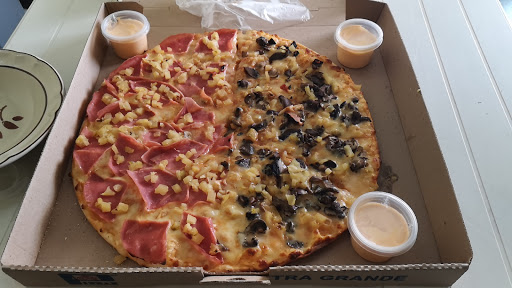 Lupiz 2 Pizza