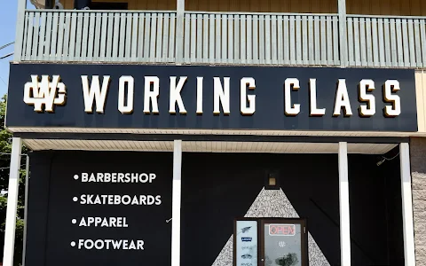 Working Class Menswear & Skateboard Shop image