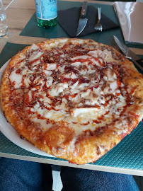 Plats et boissons du Restaurant Pizza des Deux Rives Rhéna - Port du Rhin à Strasbourg - n°8
