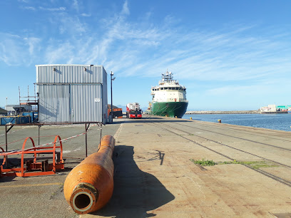 Port of Mossel Bay
