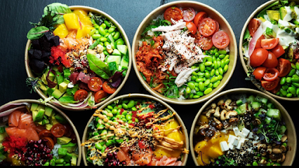 Dai Poke Bowls Erlangen Arcaden - Nürnberger Str. 7, 91052 Erlangen, Germany