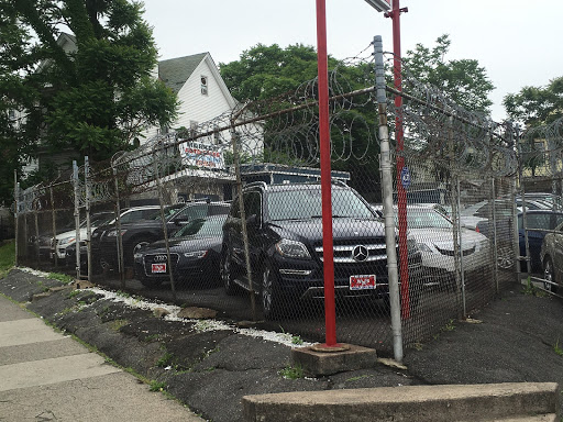 Market Auto Sales, 670 Market St, Paterson, NJ 07513, USA, 