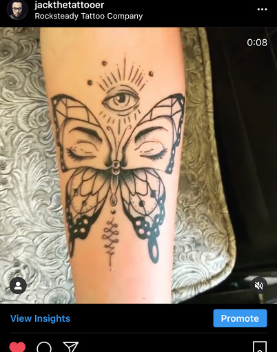 Explore yosemite tattoo ideas, creative tattoo ideas in Satellite Beach, available at Rocksteady Tattoo Company