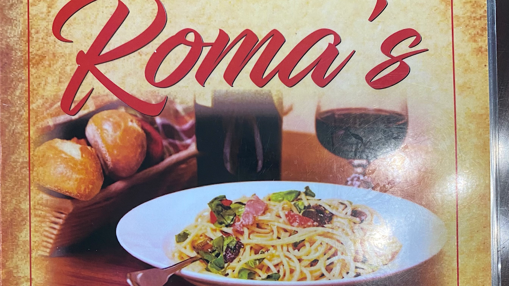 Roma's Italian Restaurant 77979