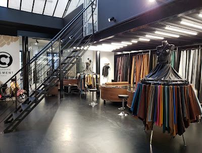 PEAUSSERIE CLEMENT S.A.S. à Paris