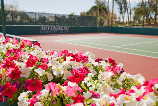 Tennis club Glendale