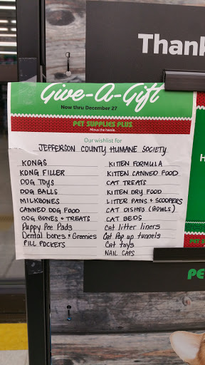 Pet Supply Store «Pet Supplies Plus», reviews and photos, 100 Mall Dr, Steubenville, OH 43952, USA