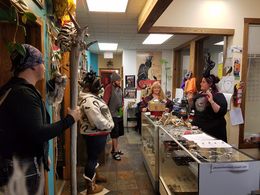 Tattoo Shop «Element Tattoo», reviews and photos, 1716 W Main St #8E, Bozeman, MT 59715, USA