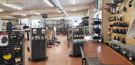 Bicycle Store «Breakaway Bicycles & Fitness», reviews and photos, 4741 Harvey St, Muskegon, MI 49444, USA