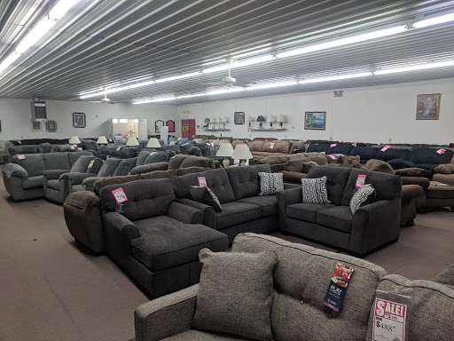 Furniture Store «Richmond Furniture Outlet», reviews and photos, 700 Sim Hodgin Pkwy, Richmond, IN 47374, USA