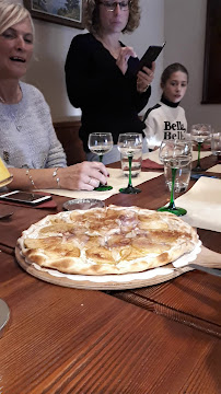 Focaccia du Restaurant français Caveau d'Eguisheim - n°5