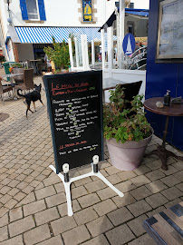 Carte du La Taverne des Pêcheurs à La Turballe