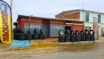 Llantera Y Desponchado Chávez